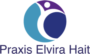 Praxis Elvira Hait: Logo large